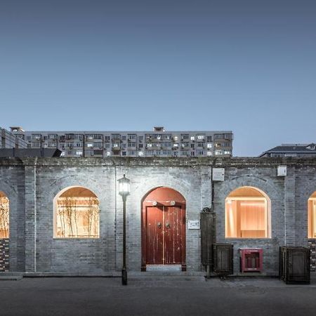 Layering Courtyard Hotel Qianmen ปักกิ่ง ภายนอก รูปภาพ