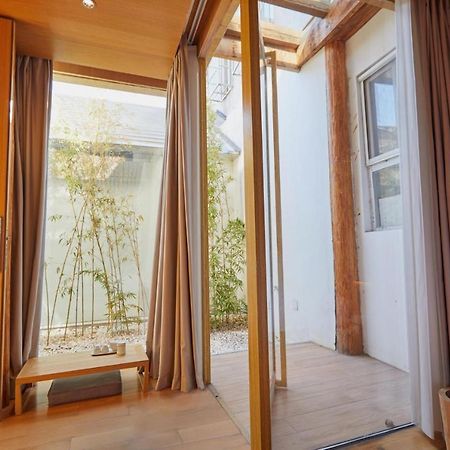 Layering Courtyard Hotel Qianmen ปักกิ่ง ภายนอก รูปภาพ