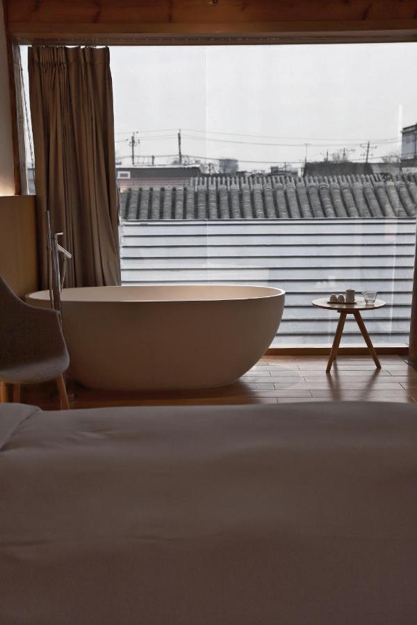 Layering Courtyard Hotel Qianmen ปักกิ่ง ภายนอก รูปภาพ