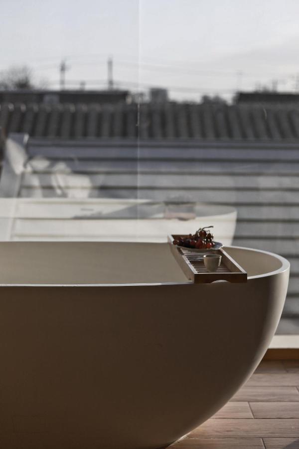 Layering Courtyard Hotel Qianmen ปักกิ่ง ภายนอก รูปภาพ