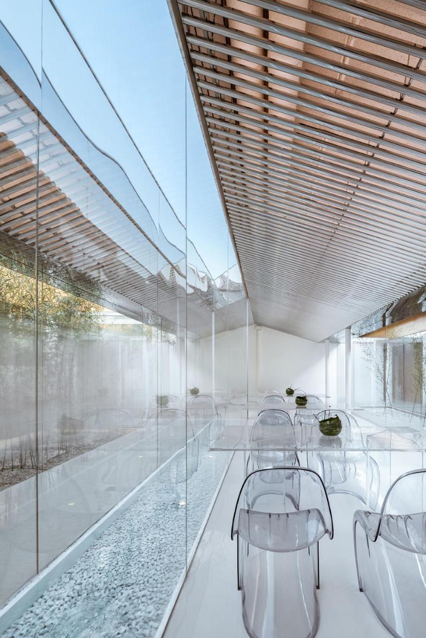 Layering Courtyard Hotel Qianmen ปักกิ่ง ภายนอก รูปภาพ