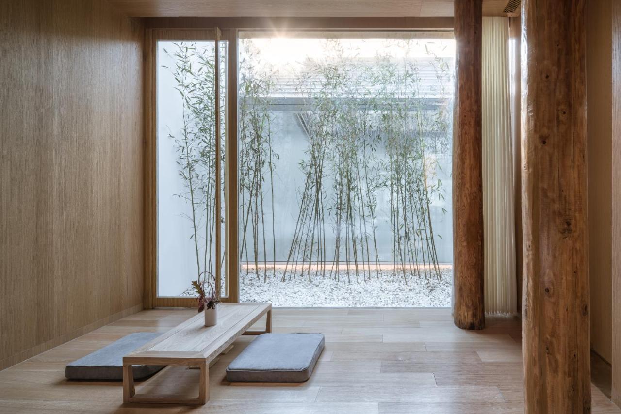 Layering Courtyard Hotel Qianmen ปักกิ่ง ภายนอก รูปภาพ
