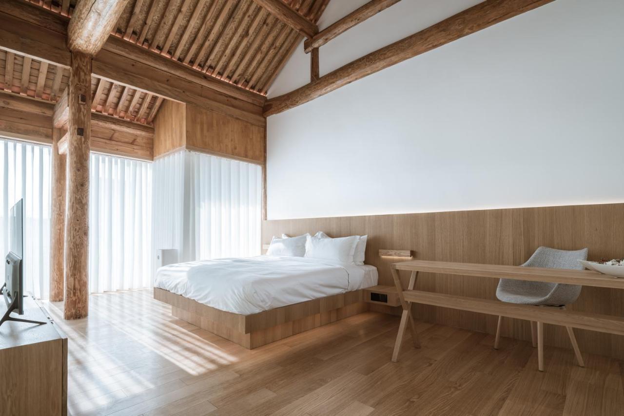 Layering Courtyard Hotel Qianmen ปักกิ่ง ภายนอก รูปภาพ