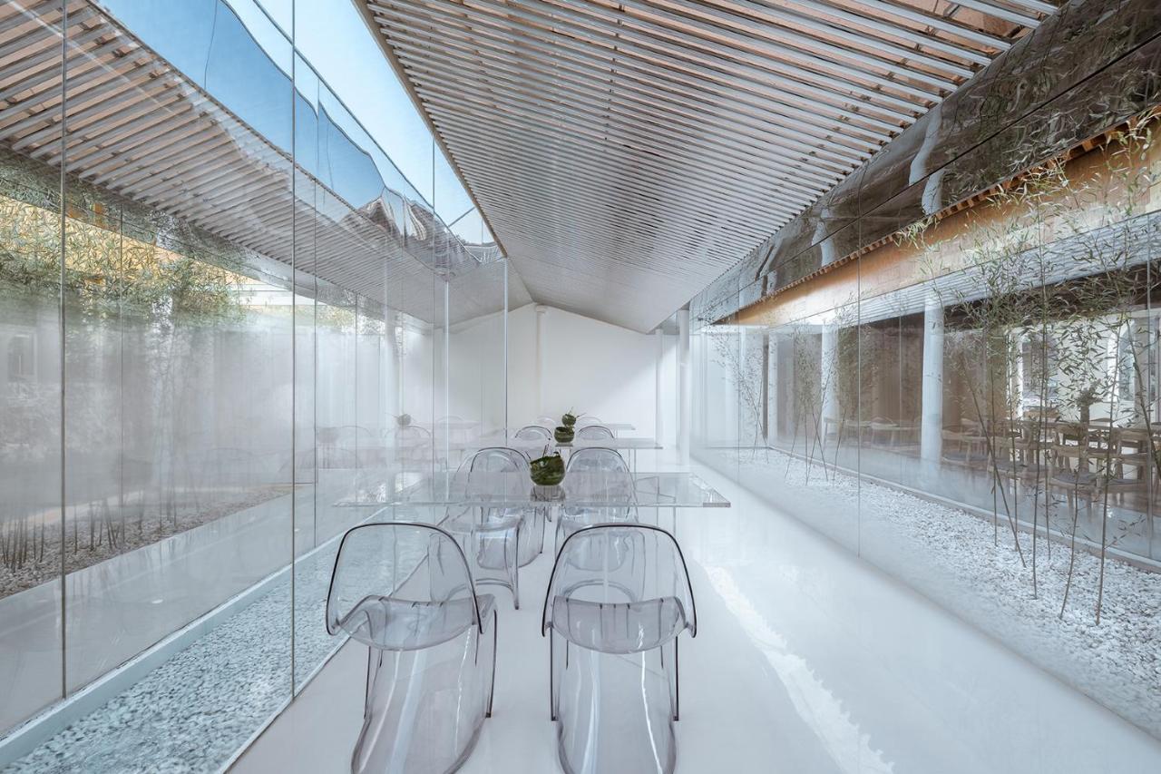 Layering Courtyard Hotel Qianmen ปักกิ่ง ภายนอก รูปภาพ