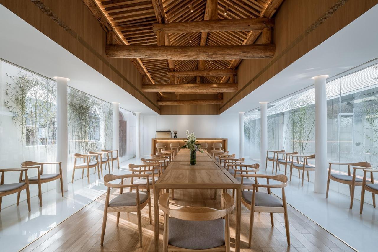 Layering Courtyard Hotel Qianmen ปักกิ่ง ภายนอก รูปภาพ