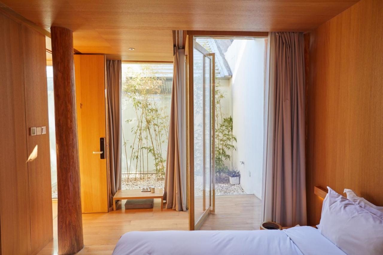 Layering Courtyard Hotel Qianmen ปักกิ่ง ภายนอก รูปภาพ