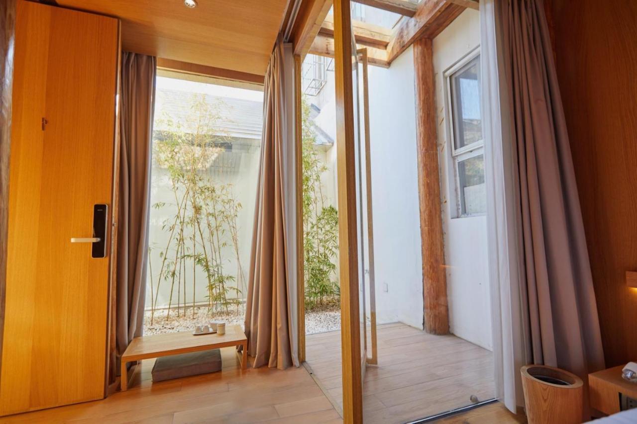 Layering Courtyard Hotel Qianmen ปักกิ่ง ภายนอก รูปภาพ