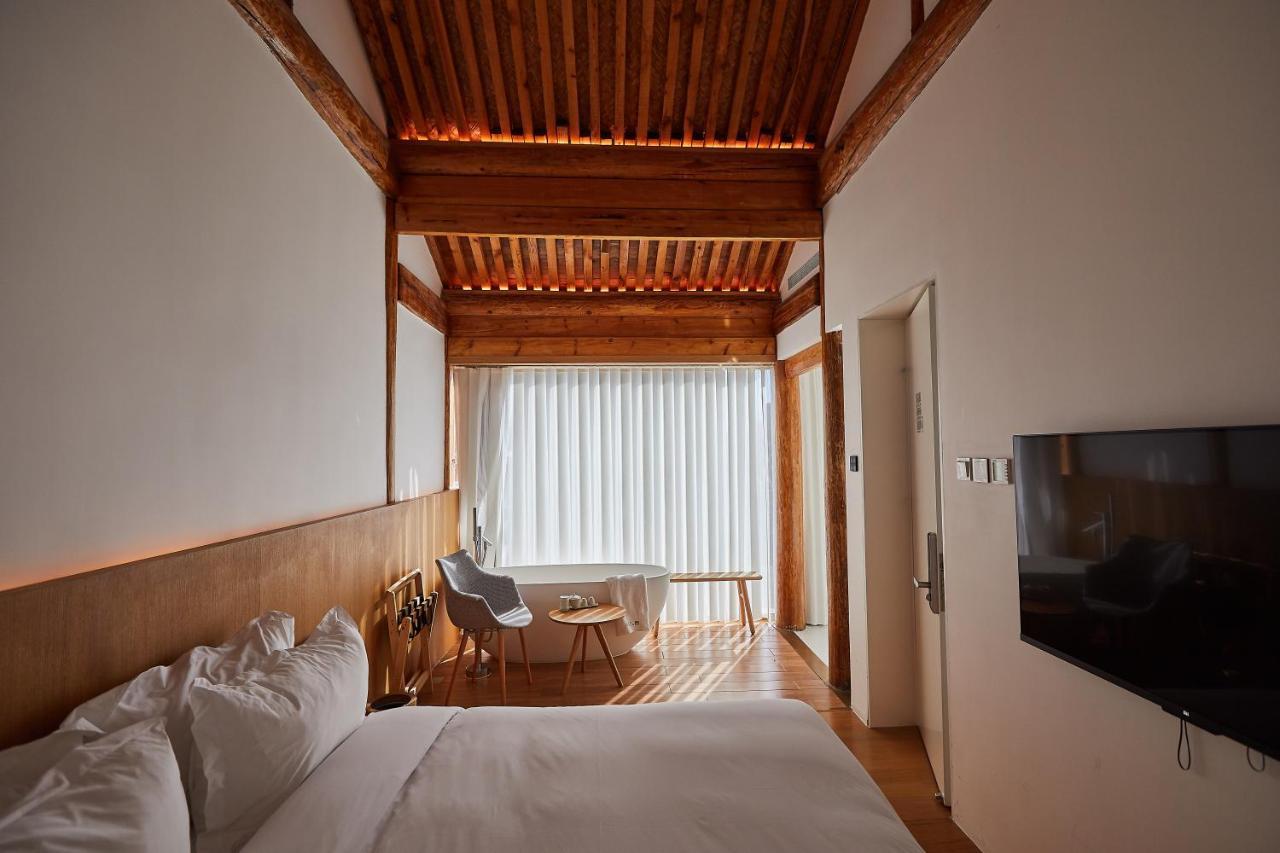 Layering Courtyard Hotel Qianmen ปักกิ่ง ภายนอก รูปภาพ