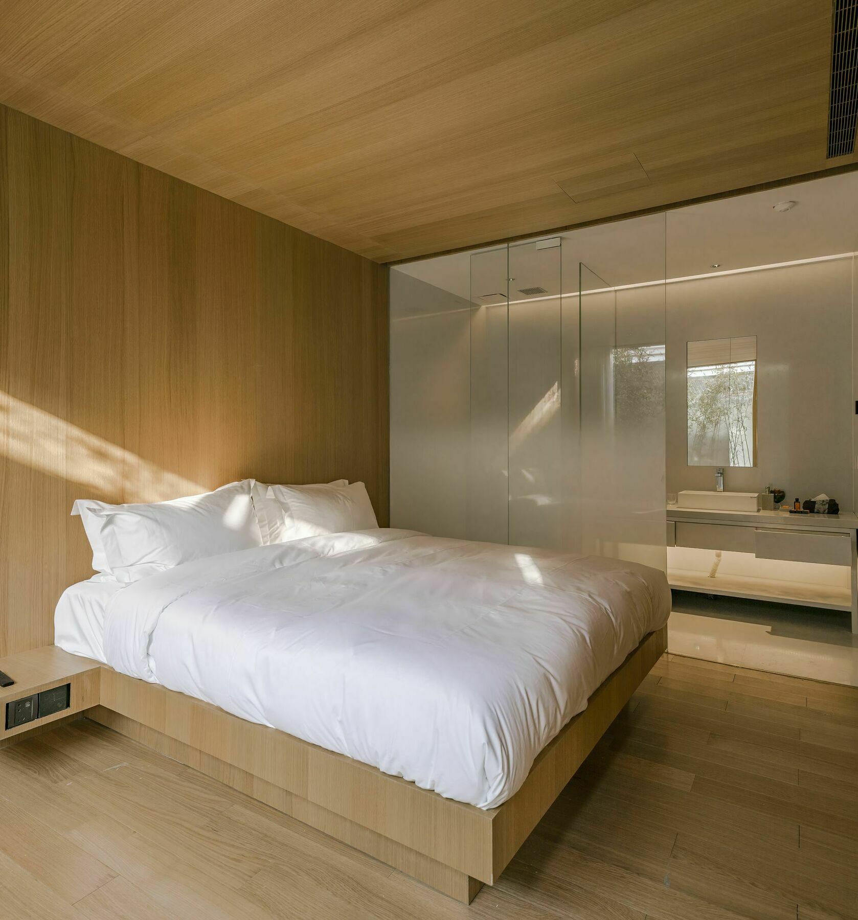 Layering Courtyard Hotel Qianmen ปักกิ่ง ภายนอก รูปภาพ